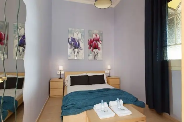 Apart Daire, 3 Yatak Odası