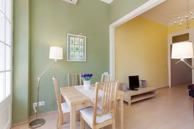 Apart Daire, 3 Yatak Odası