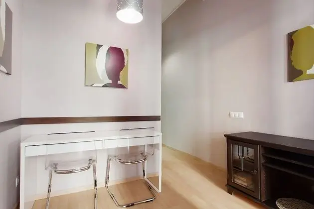 Apart Daire, 3 Yatak Odası