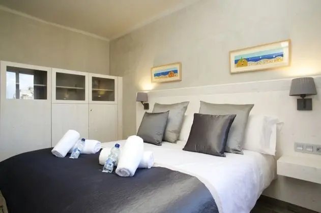 Classic Apart Daire, 2 Yatak Odası, Balkon