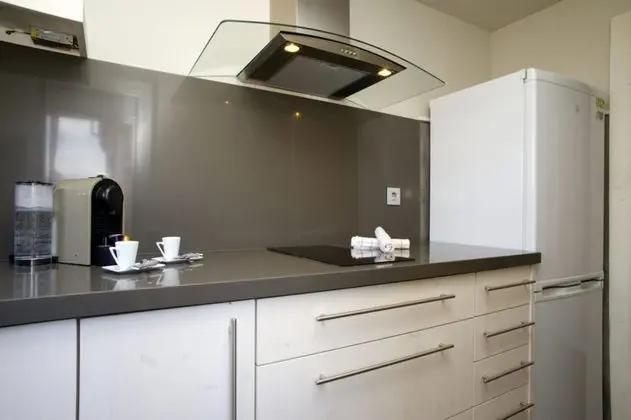 Classic Apart Daire, 2 Yatak Odası, Balkon