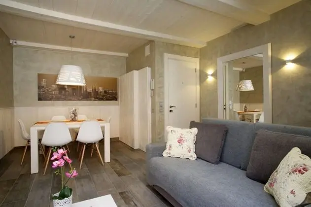 Classic Apart Daire, 2 Yatak Odası, Balkon