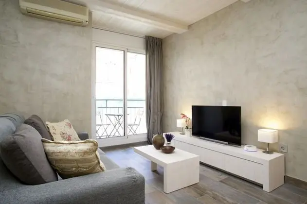 Classic Apart Daire, 2 Yatak Odası, Balkon