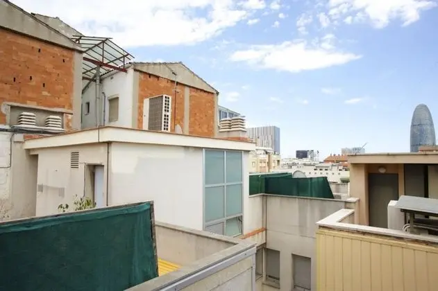 Classic Apart Daire, 2 Yatak Odası, Balkon
