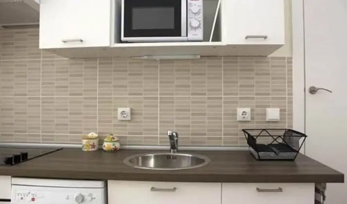 Stüdyo, 1 Yatak Odası