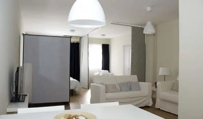 Stüdyo, 1 Yatak Odası