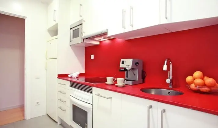 Apart Daire, 2 Yatak Odası, Teras