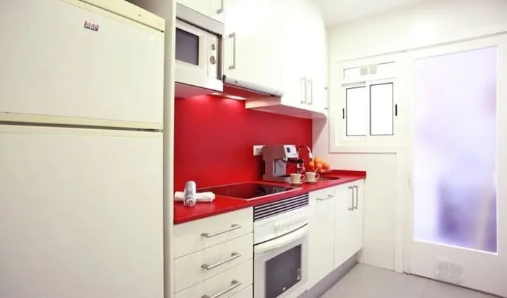 Apart Daire, 2 Yatak Odası, Teras