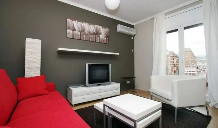 Apart Daire, 2 Yatak Odası, Teras