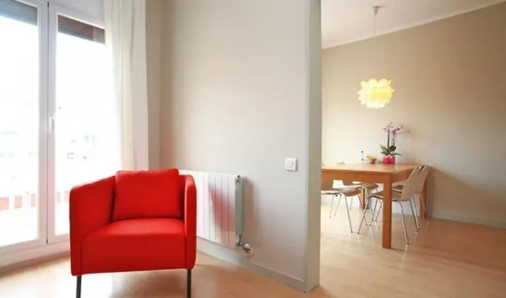 Apart Daire, 2 Yatak Odası, Teras