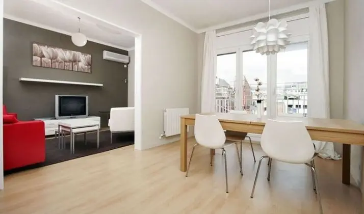 Apart Daire, 2 Yatak Odası, Teras