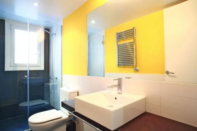 Apart Daire, 2 Yatak Odası, Teras