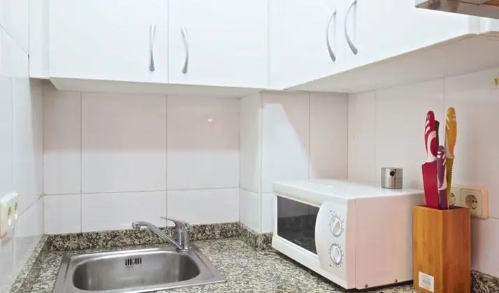 Apart Daire, 1 Yatak Odası