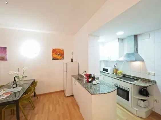 Apart Daire, 1 Yatak Odası