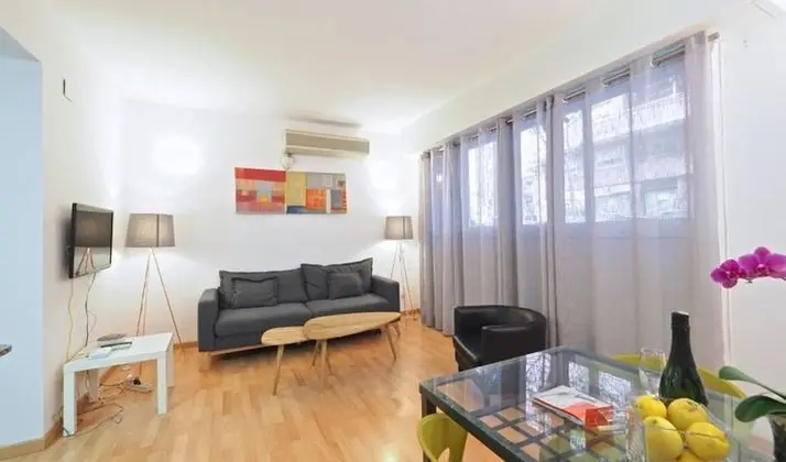 Apart Daire, 1 Yatak Odası