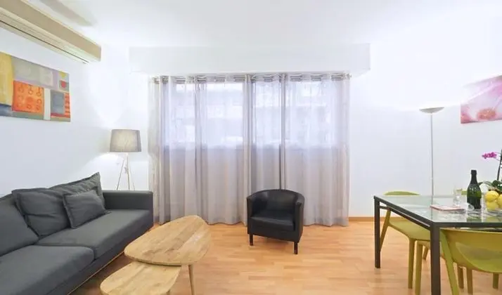 Apart Daire, 1 Yatak Odası