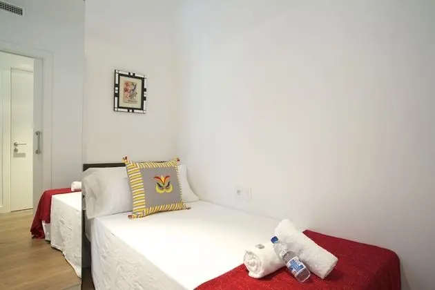 Apart Daire, 3 Yatak Odası (Tucson Suites I)