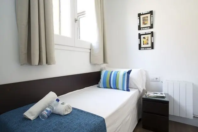 Apart Daire, 3 Yatak Odası (Tucson Suites I)