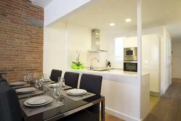 Apart Daire, 3 Yatak Odası (Tucson Suites I)
