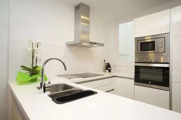 Apart Daire, 3 Yatak Odası (Tucson Suites I)