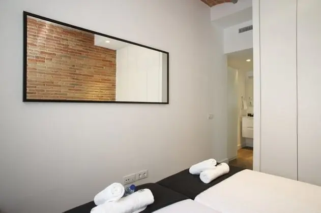 Apart Daire, 3 Yatak Odası (Tucson Suites I)