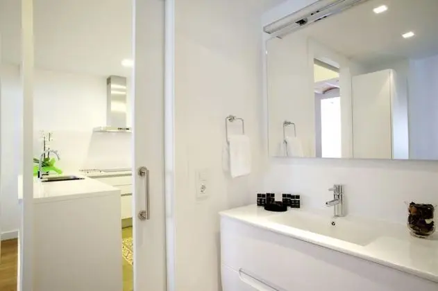 Apart Daire, 3 Yatak Odası (Tucson Suites I)