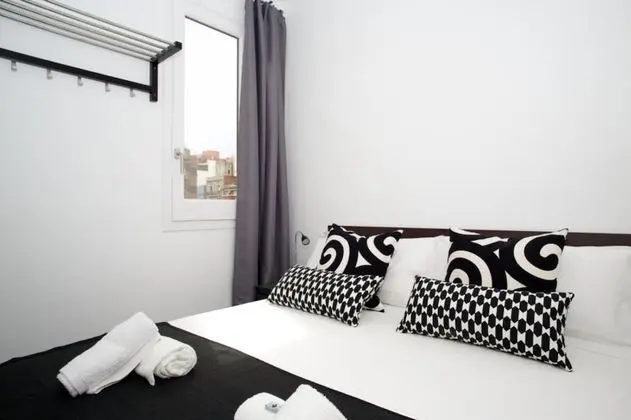 Apart Daire, 3 Yatak Odası (Tucson Suites II)
