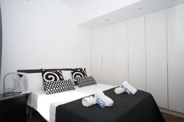 Apart Daire, 3 Yatak Odası (Tucson Suites II)