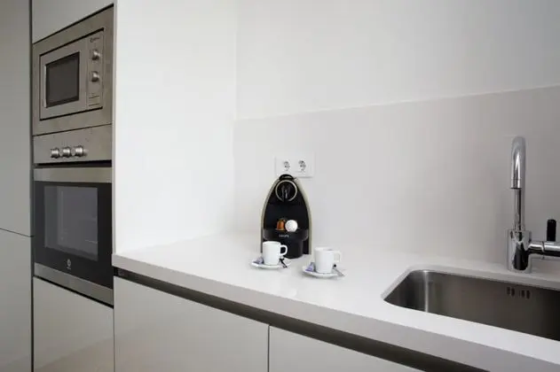 Apart Daire, 3 Yatak Odası (Tucson Suites II)