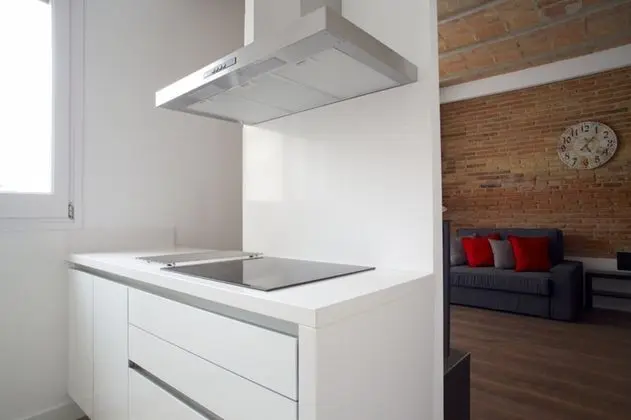 Apart Daire, 3 Yatak Odası (Tucson Suites II)