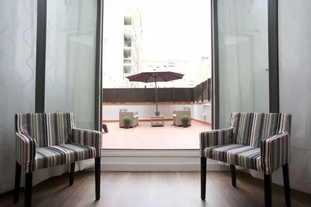 Apart Daire, 3 Yatak Odası (Tucson Suites III)