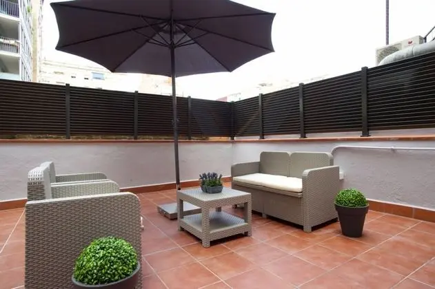 Apart Daire, 3 Yatak Odası (Tucson Suites III)
