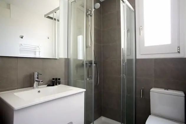 Apart Daire, 3 Yatak Odası (Tucson Suites III)