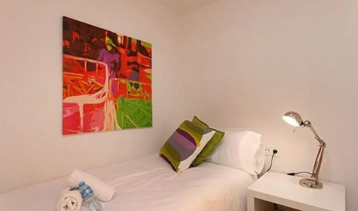 Apart Daire, 2 Yatak Odası (I)