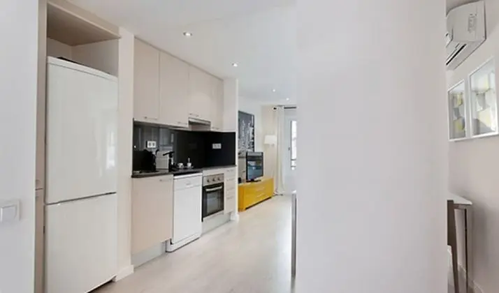 Apart Daire, 2 Yatak Odası (I)