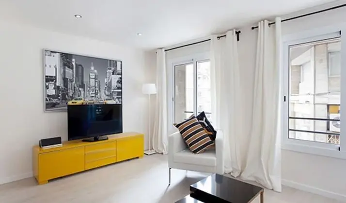 Apart Daire, 2 Yatak Odası (I)