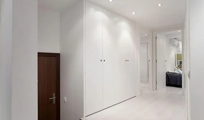 Apart Daire, 2 Yatak Odası (I)