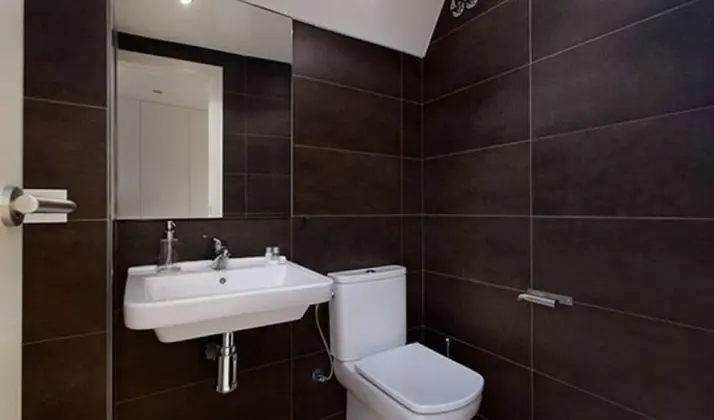 Apart Daire, 2 Yatak Odası (I)