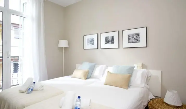 Apart Daire, 2 Yatak Odası (II)