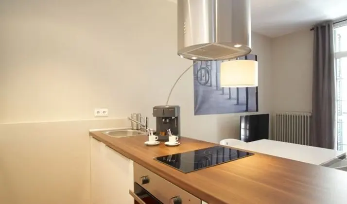 Apart Daire, 2 Yatak Odası (II)