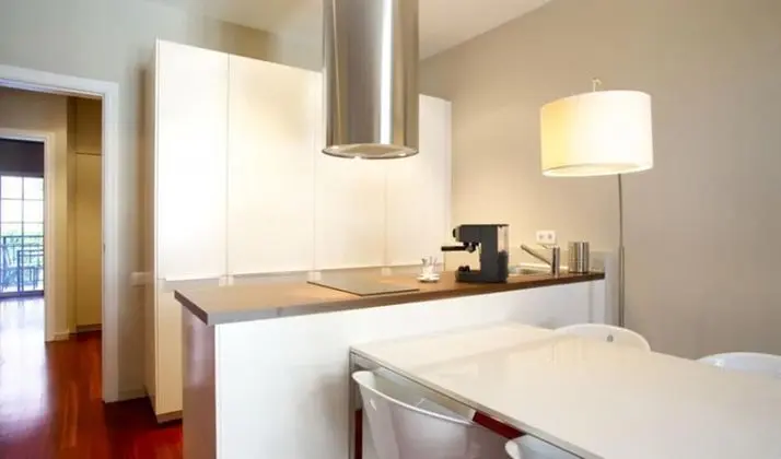 Apart Daire, 2 Yatak Odası (II)