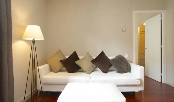 Apart Daire, 2 Yatak Odası (II)