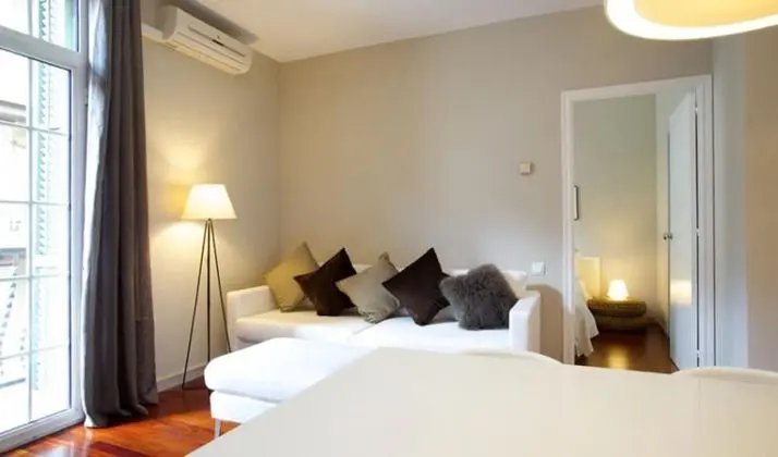 Apart Daire, 2 Yatak Odası (II)