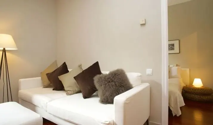 Apart Daire, 2 Yatak Odası (II)