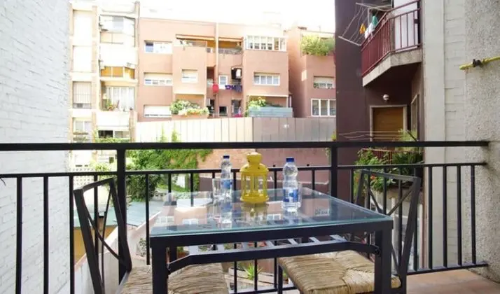 Apart Daire, 2 Yatak Odası (II)