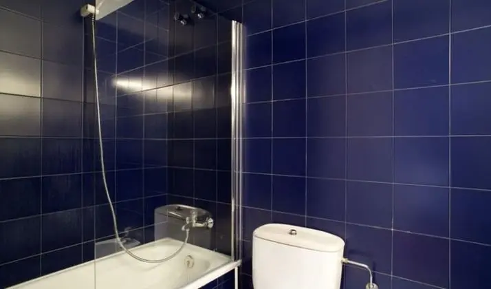 Apart Daire, 2 Yatak Odası (II)