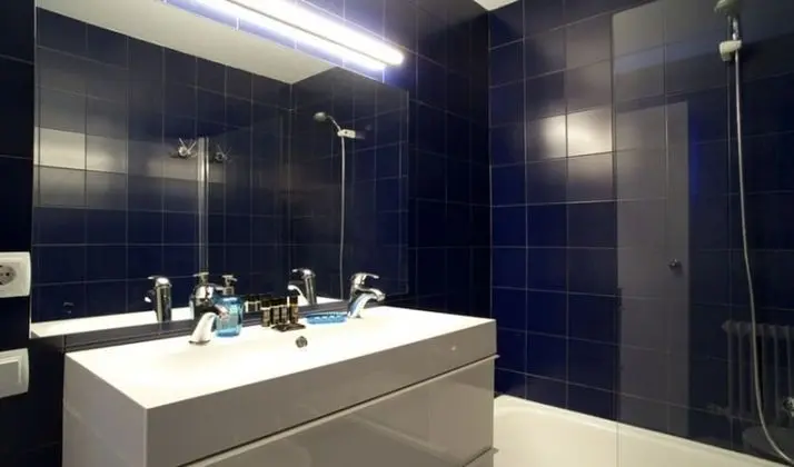 Apart Daire, 2 Yatak Odası (II)