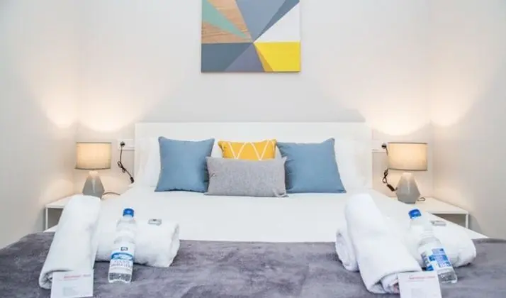 Standard Apart Daire, 2 Yatak Odası (III)