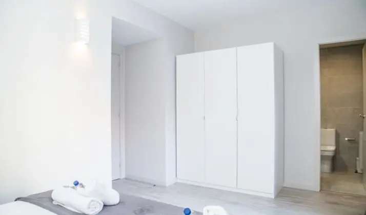 Standard Apart Daire, 2 Yatak Odası (III)