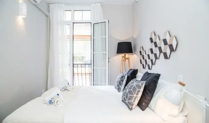 Standard Apart Daire, 2 Yatak Odası (III)